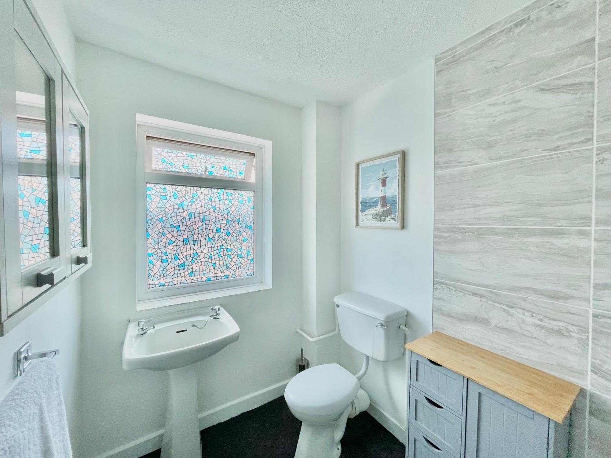 Cae Glas Apartments Холихед Экстерьер фото