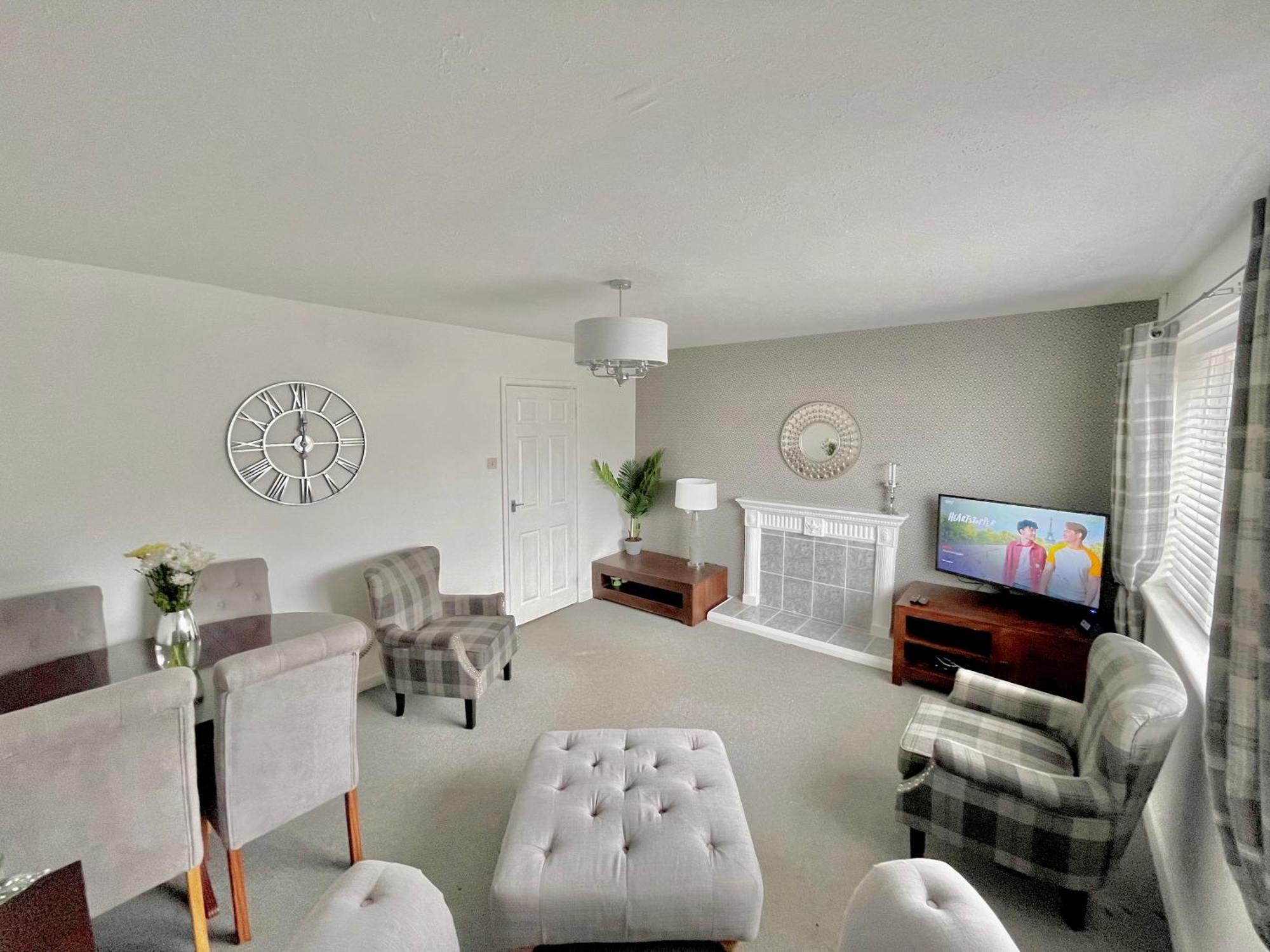Cae Glas Apartments Холихед Экстерьер фото